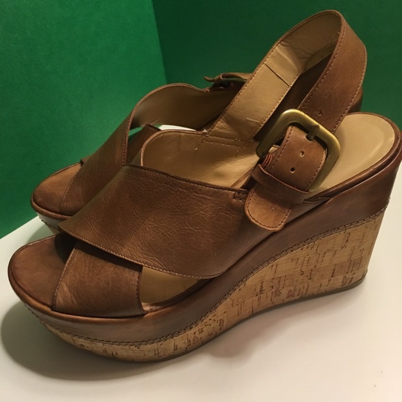 Stuart Weitzman Wedges - Picture 6 of 8